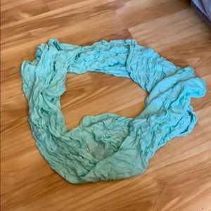 Infinity scarf